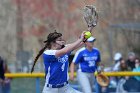 Softball vs Springfield  Wheaton College Softball vs Springfield College. - Photo by: KEITH NORDSTROM : Wheaton, Baseball